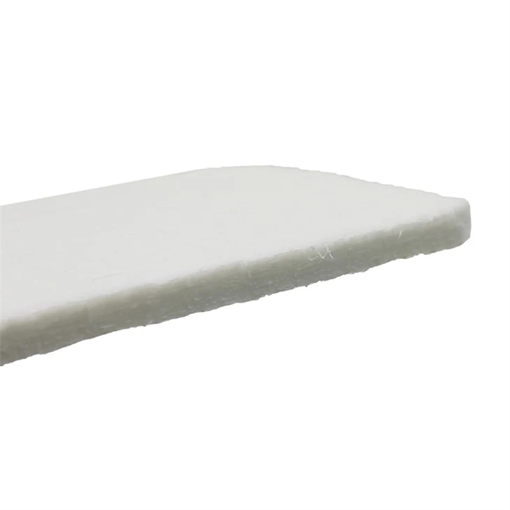 Aerogel Ceramic Fiber Insulation Blanket