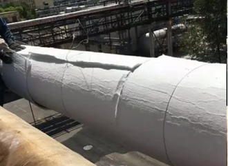 High-Temperature Steam Pipeline System High-Temperature Steam Pipeline System
