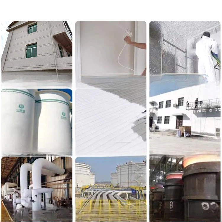 Customized Aerogel Coating