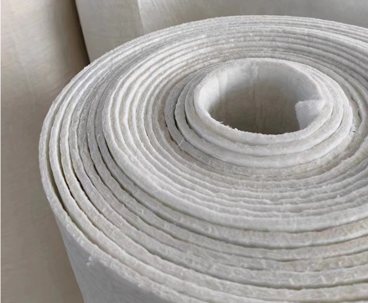 Thermal Insulation Silica Aerogel Blanket Thermal Insulation Silica Aerogel Blanket