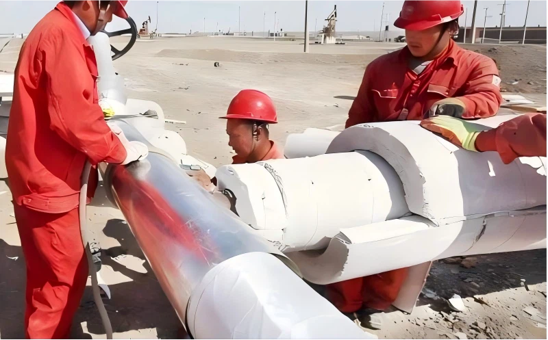 Silica Aerogel Insulation Blanket Application Silica Aerogel Insulation Blanket Application