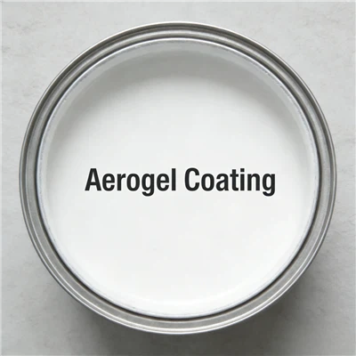 Aerogel Heat Insulation Coating